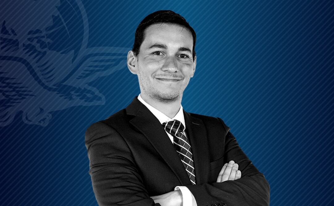 Articulista Raudel Ávila. Foto: EL UNIVERSAL