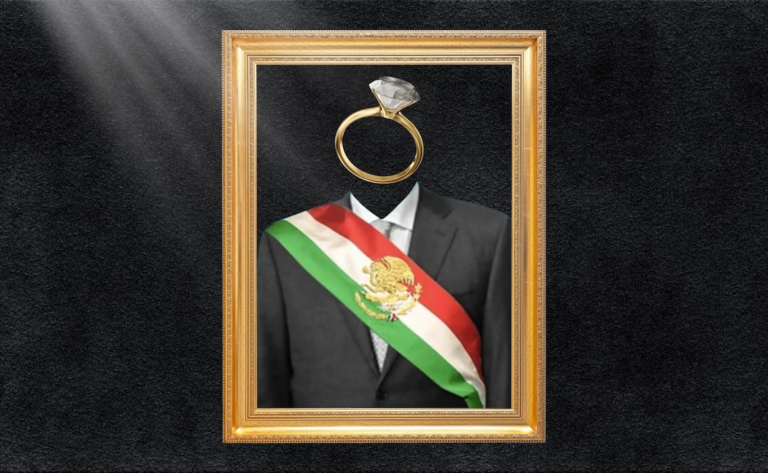 La "Ley Esposa" ha generado controversia entre diversos actores políticos | Diseño: Angélica Vázquez.