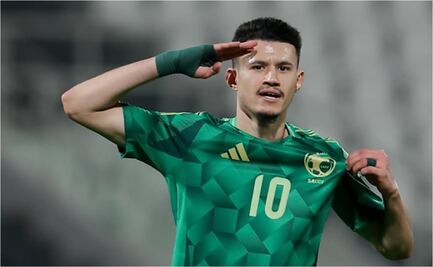 Arabia Saudita participará en la Copa Oro; Concacaf confirmó su invitación para dos ediciones