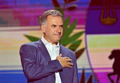 El izquierdista Yamandú Orsi gana las elecciones presidenciales en Uruguay; obtendría 49.5% de votos