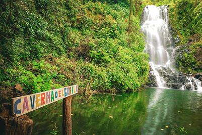 Lánzate a Cascadas Dos Mundos en Hidalgo