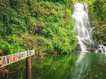 Lánzate a Cascadas Dos Mundos en Hidalgo