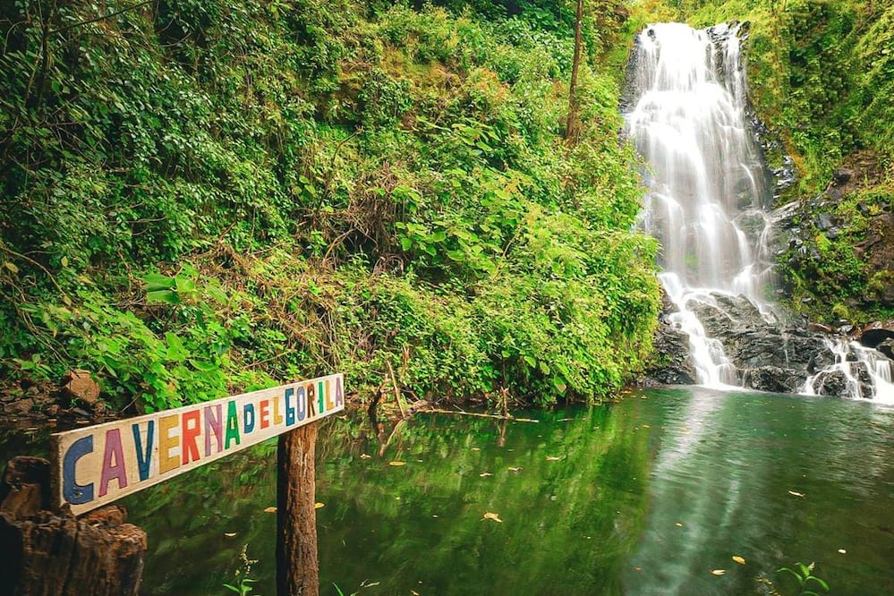 Foto: Cascadas Dos Mundos
