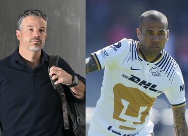 Rafa Puente Jr. fue elogiado por Dani Alves; el brasileño lo catalogó como de "clase mundial"