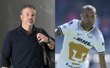 Rafa Puente Jr. fue elogiado por Dani Alves; el brasileño lo catalogó como de "clase mundial"