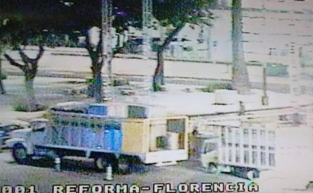 Cierran inmediaciones del 'Ángel' por fiestas patrias