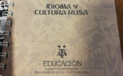 Investigan a la AFA por documento para conquistar rusas