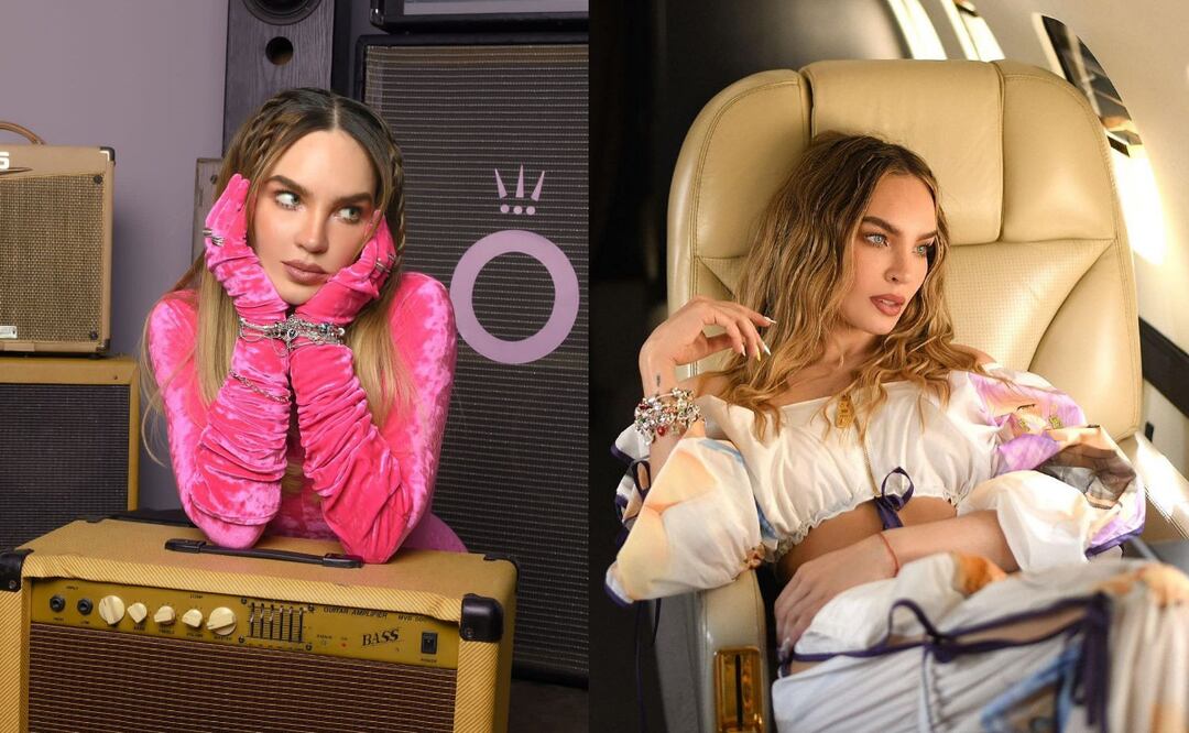 Belinda ha causado alboroto en todo internet gracias a su último look. Foto: Instagram @belindapop
