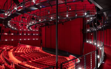 Así es el museo más grande del mundo dedicado a la historia del cine