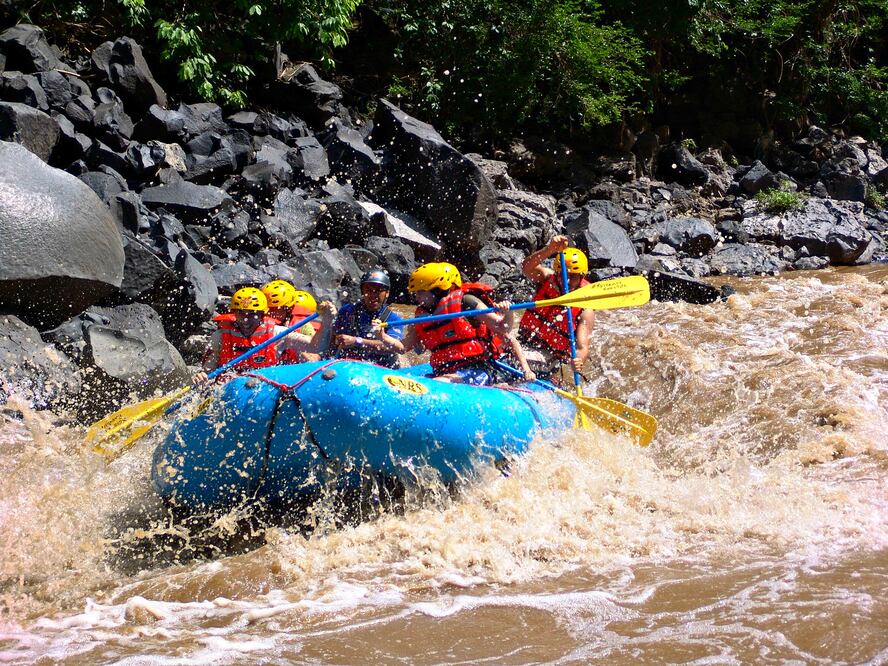 (Foto: Xstream Rafting)