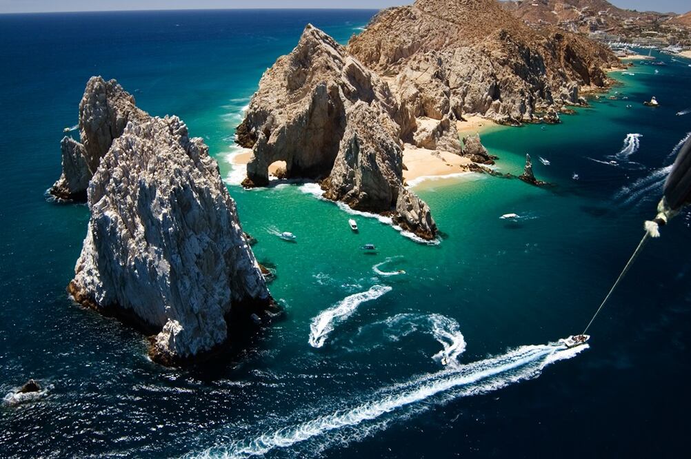 Los Cabos, destino ideal para mayores de 30. (Foto: Archivo El Universal)