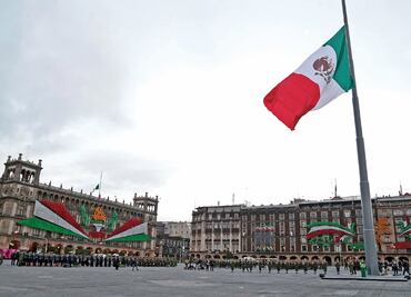 Sismo del 85 dejó lección de trabajo en la unidad: Osorio