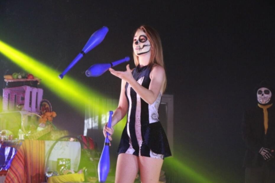 Concluye edición semi-presencial del Festival Tzompantli La Paz