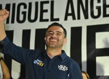 Yunes, el fantástico señor elástico