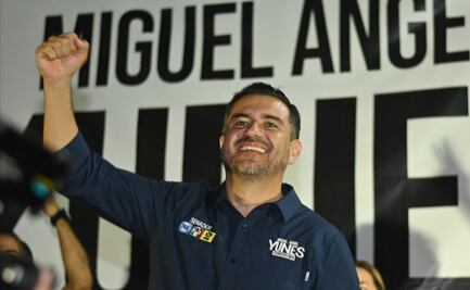 Yunes, el fantástico señor elástico