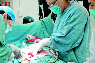 LLaman a donar órganos  