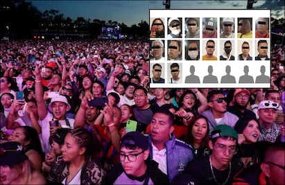 Flow Fest 2023: Caen 23 presuntos revendedores de boletos en el Autódromo Hermanos Rodríguez