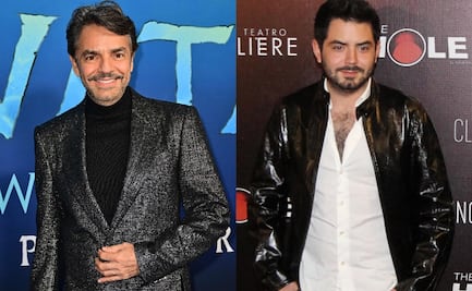 José Eduardo Derbez revela las carencias en las que vivía su padre antes de ser famoso: "Su ropa tenía hongos"