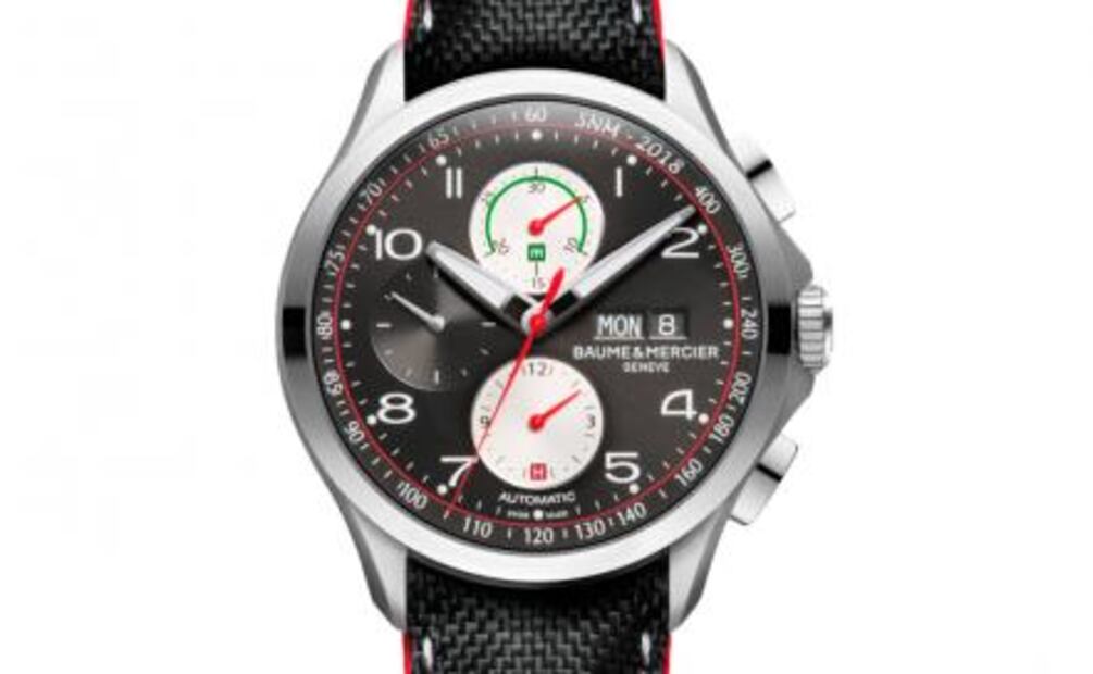 Exclusiva: así es el reloj oficial de la Selección Mexicana