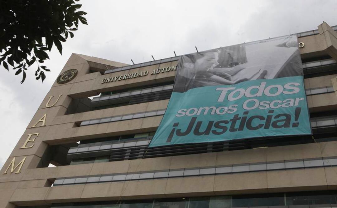 JORGE ALVARADO/ EL UNIVERSAL