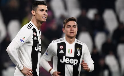 Dybala le confiesa a Cristiano Ronaldo por qué lo odian en Argentina