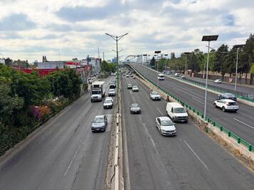 Rehabilitarán 108 kilómetros del Periférico Norte