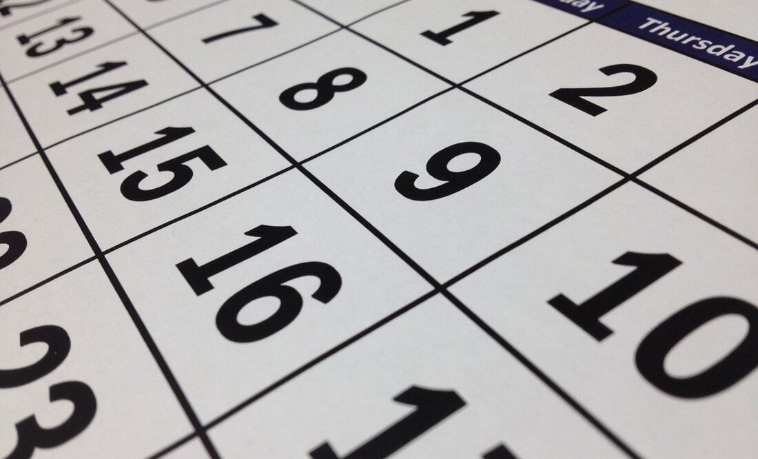 El próximo puente de 2022 inicia el 18 de marzo, para los alumnos de la SEP. Imagen: Pixabay