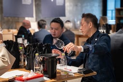 Nami, el sake mexicano que fue premiado en el Tokyo Sake Challenge 2026