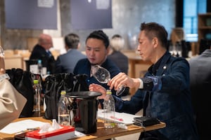 Nami, el sake mexicano que fue premiado en el Tokyo Sake Challenge 2026