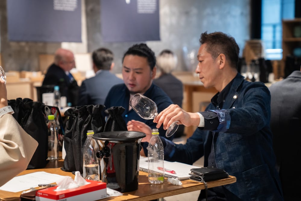 El sake culichi participó en el Tokyo Sake Challenge 2026. Foto: tokyosakechallenge