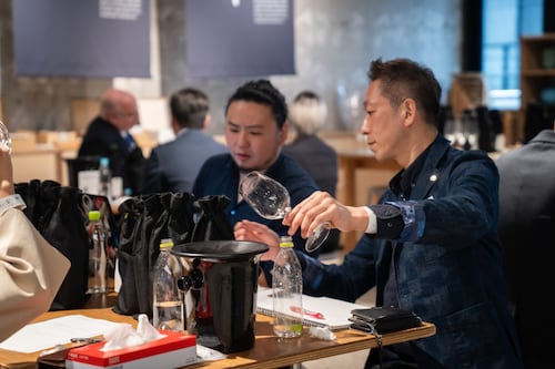 Nami, the Mexican Sake Awarded at the Tokyo Sake Challenge 2026