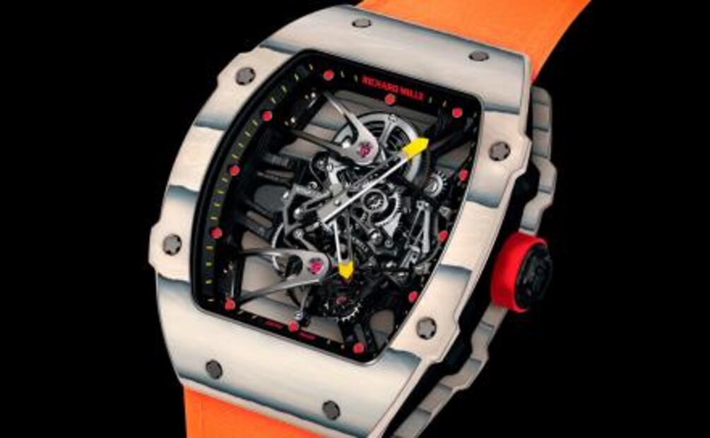 Dos novedades en honor al "Toro" Rafael Nadal