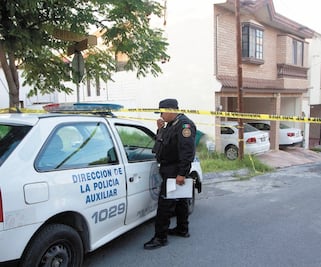 Violencia en Nuevo León deja 9 muertos en 24 horas