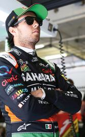 Sergio Pérez se lanza por resultado "importante"