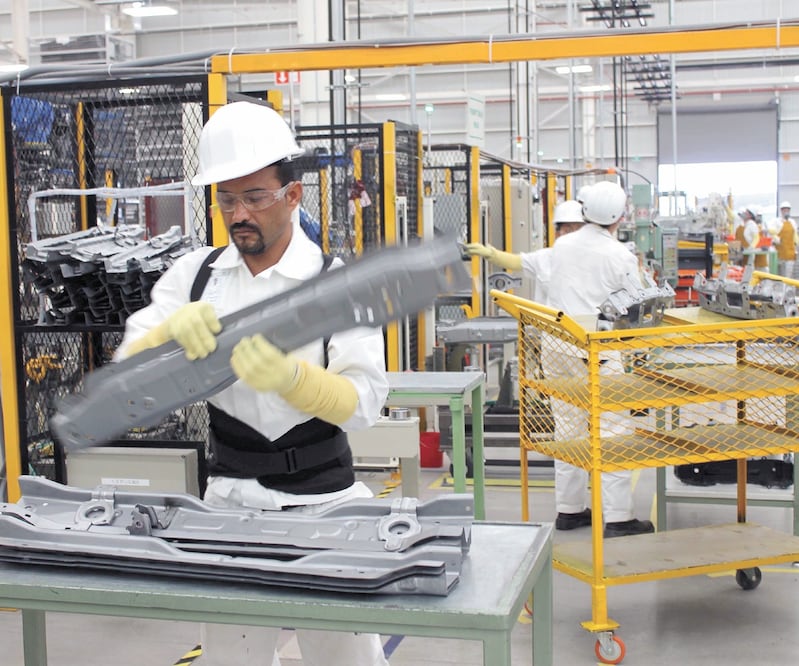 ManpowerGroup estima que en el primer trimestre de este año la plantilla laboral se va a ampliar en 250 mil puestos de trabajo. Foto: ARCHIVO EL UNIVERSAL