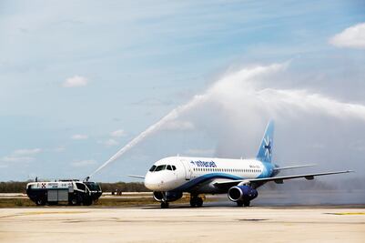 Interjet apuesta a crecimiento fuera del AICM