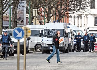 Experto duda que Abrini sea “hombre del sombrero”