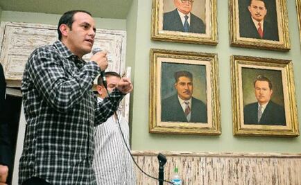 Manda Cuauhtémoc carta a Peña; se queja de regidores