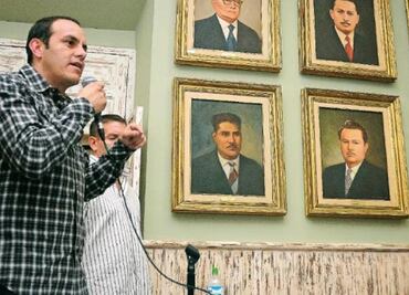 Manda Cuauhtémoc carta a Peña; se queja de regidores