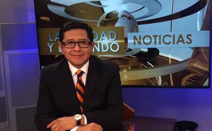 Jesús Ruiz Morán, periodista de Edomex fallece por Covid-19