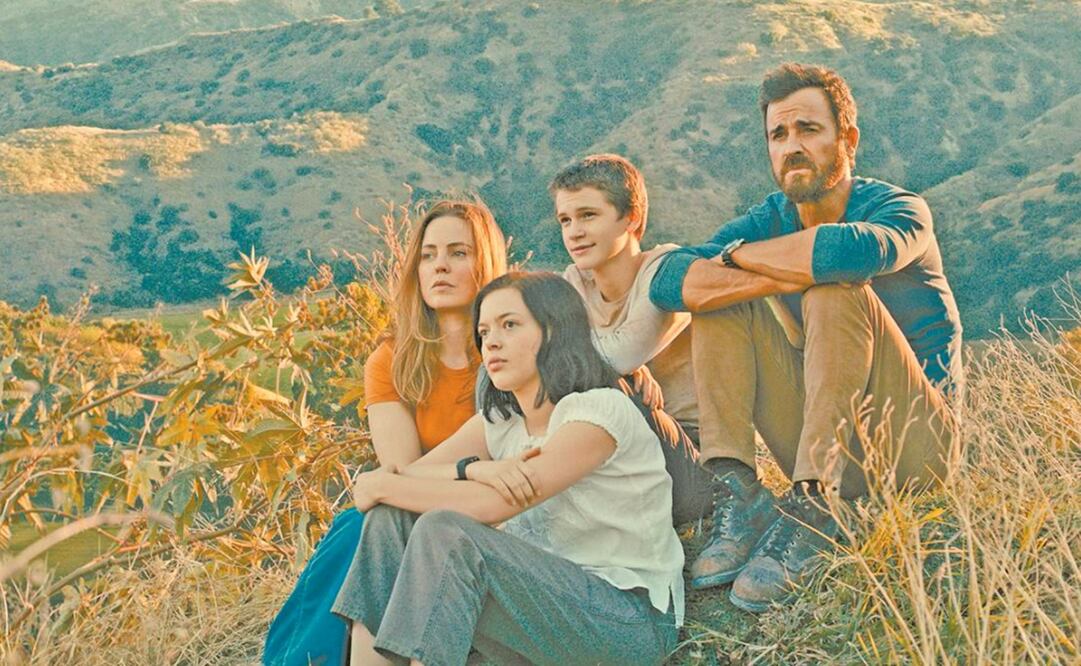 “El drama de la migración no cambia con una serie”. Foto: Apple tv+.