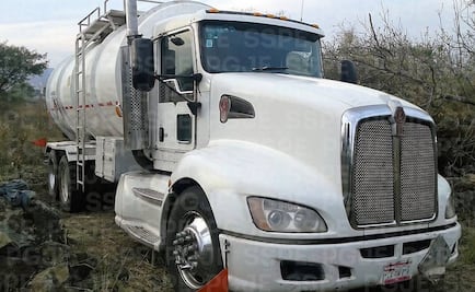 Detienen a 2 en Guanajuato con 20 mil litros de combustible