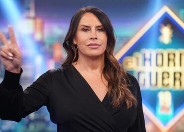 Karla Sofía Gascón recibe espaldarazo en los Premios Goya