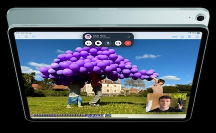 iPad Air con chip M2: el dispositivo ideal para estudiantes