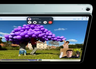 iPad Air con chip M2: el dispositivo ideal para estudiantes