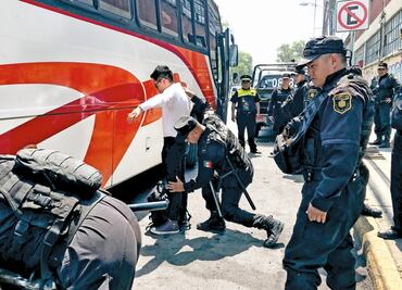 Refuerzan operativos para bajar delitos en Cuatro Caminos