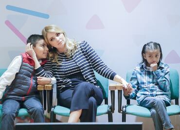 Destacan labor del Hospital Infantil