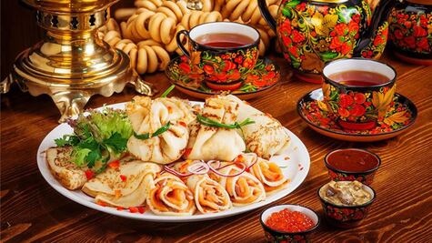 Guía de restaurantes rusos en la CDMX