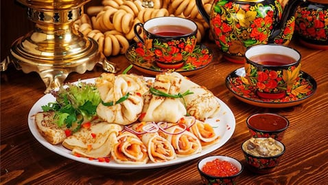 Guía de restaurantes rusos en la CDMX