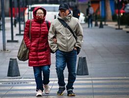 Frente frío 13 ingresa el fin de semana a México; provocará temperaturas bajo cero y lluvias en estos estados